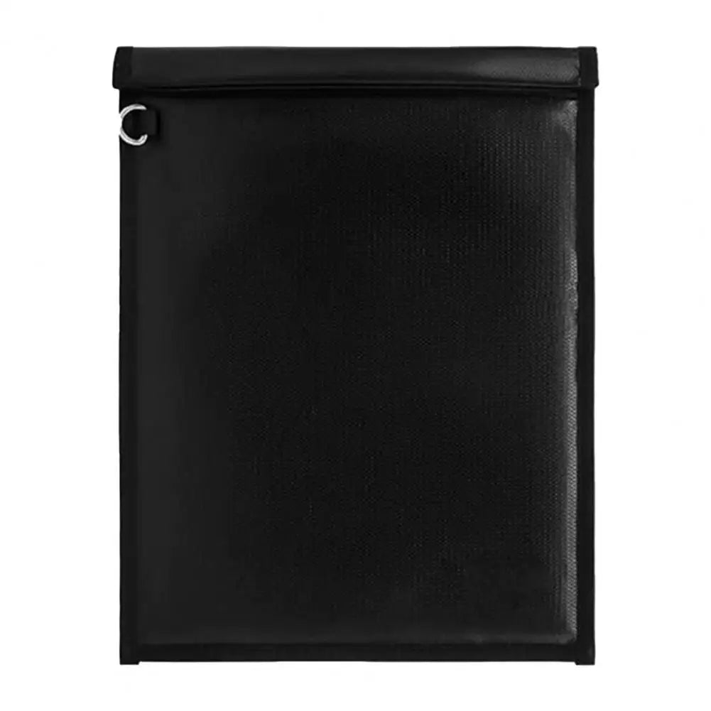 Faraday Bag for Laptops & Tablets – RFID & Signal Blocking, Fireproof Shielding