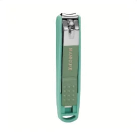 Ultra Sharp Nail Clippers — Stainless Steel Fingernail & Toenail Trimmer