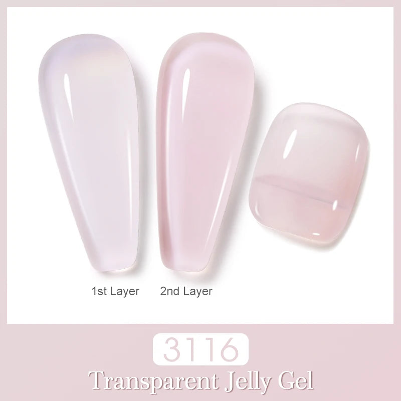 NAILCO Gel Nail Polish – HEMA-Free Soak-Off UV/LED Gel | 15ml | 333 Colors