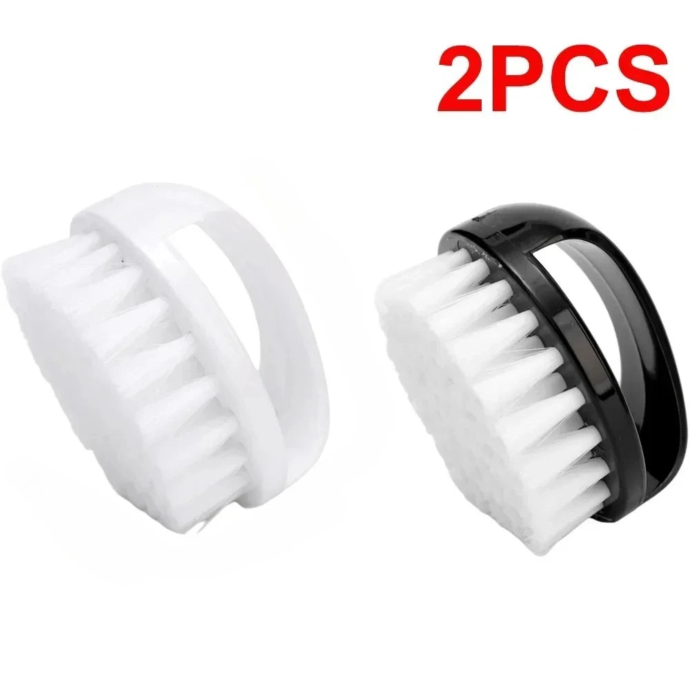 Professional Nail Dust Brush Set | DIY Nail Art Cleaning Brush | Nail Care Tools