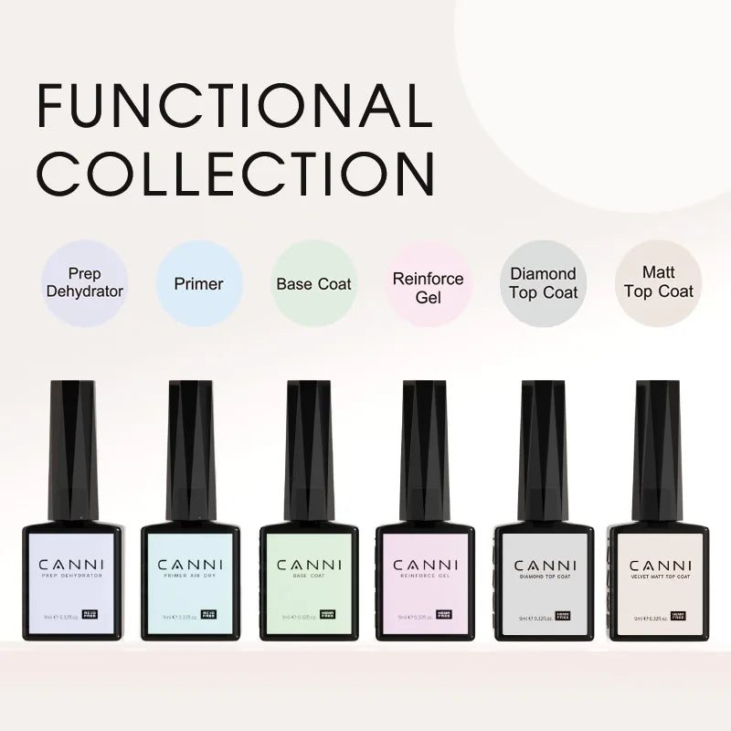 CANNI 15ml Cuticle Oil | 6 Scents | Deep Moisturizing Nail & Cuticle Softener