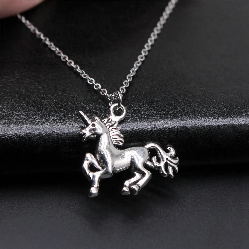 Necklace Jewelry For Men Car Pendant Poultry Items Chain Length 40+5cm
