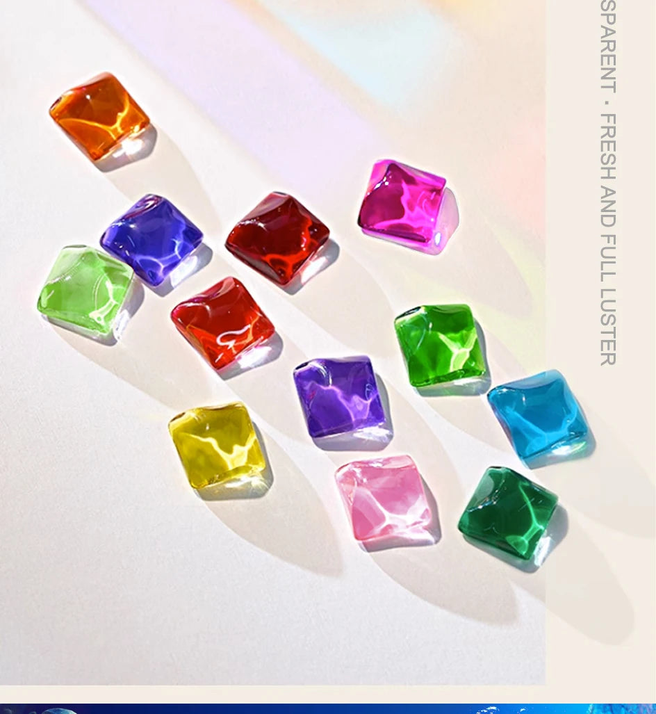 NAILCO Jelly Gel Nail Polish | HEMA-Free Soak Off UV LED Semi-Permanent Gel Varnish — 70 Colors