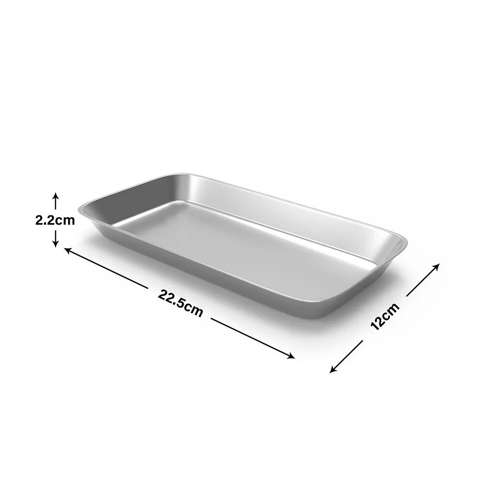 Stainless Steel Sterilization Tray, Kidney Bowl & Tweezers – Medical, Dental, Tattoo & Beauty Tools | PEAKDENT