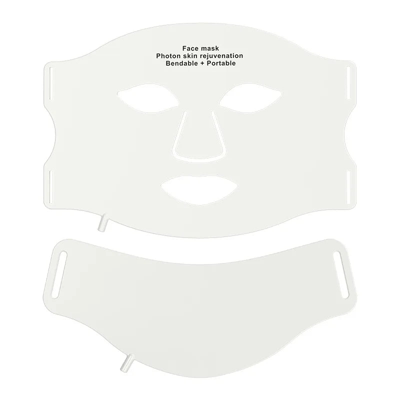 UBilli 7-Color Wireless LED Face Mask