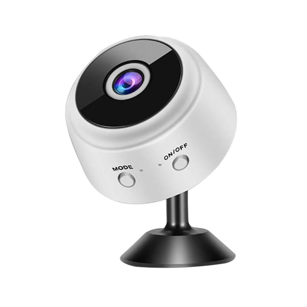 1Pc Security Monitoring Camera WiFi Mini Camera Wireless Video Recorder Smart Intelligent Home Supplies