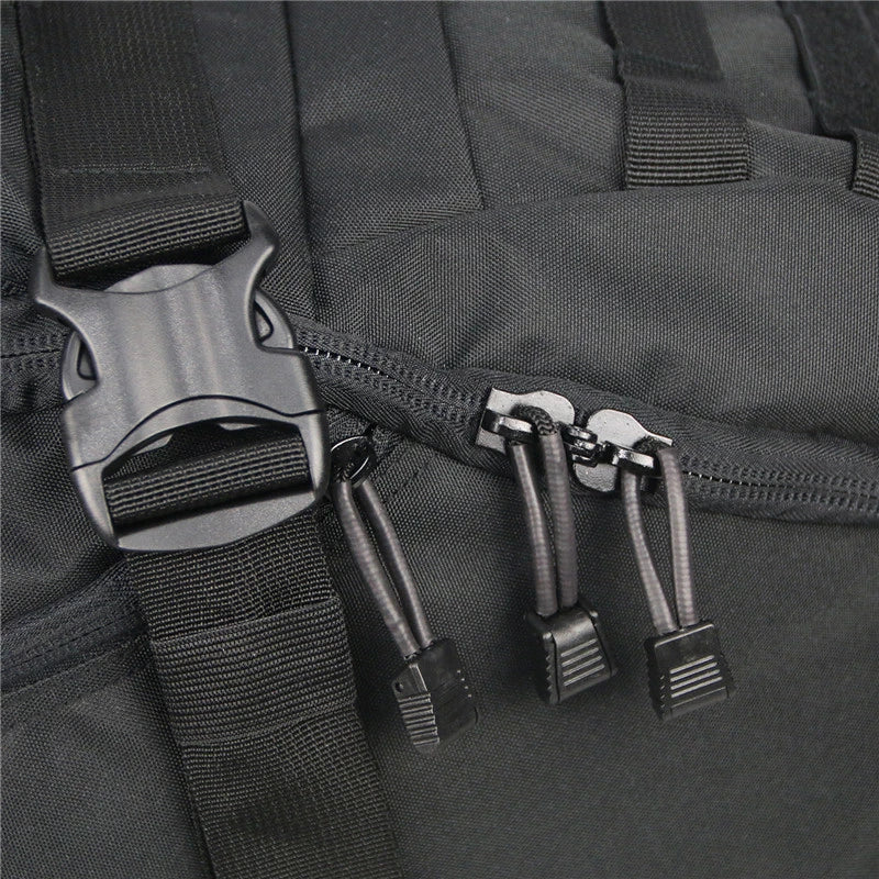 Tactical MOLLE Duffle Backpack – 25L / 45L / 80L Sport & Camping Bag for Men & Women