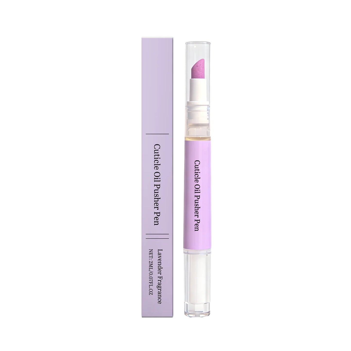 Lavender Cuticle Oil Pen — Nail Nourishing Treatment