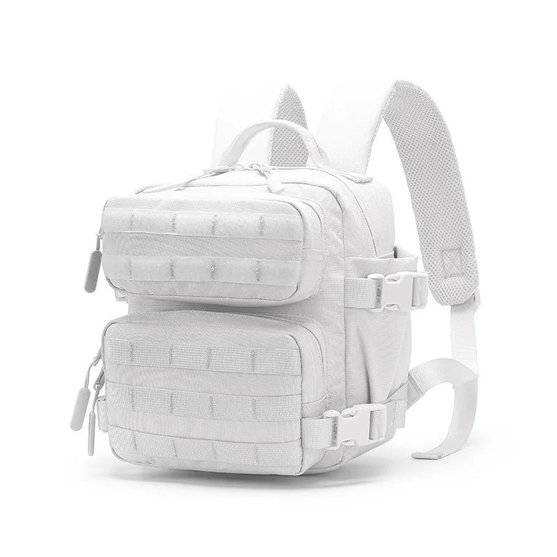 9L MOLLE Sport Backpack — Tactical EDC Day Pack for Hiking, Camping & Outdoor Adventures