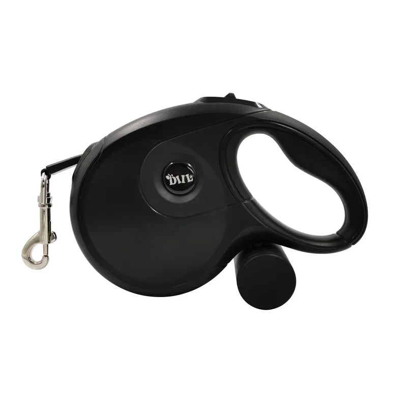 3m 5m 8m Retractable Leash for Dogs Durable Nylon Pet Walking Running Leash Rope Long Automatic Flexible Puppy Leashes Lead