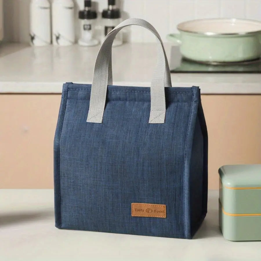 Lunch Bag for Women & Men Adult Insulated Lunch Box, Small Leakproof Cooler Food Lunch Containers Reusable High Capacity