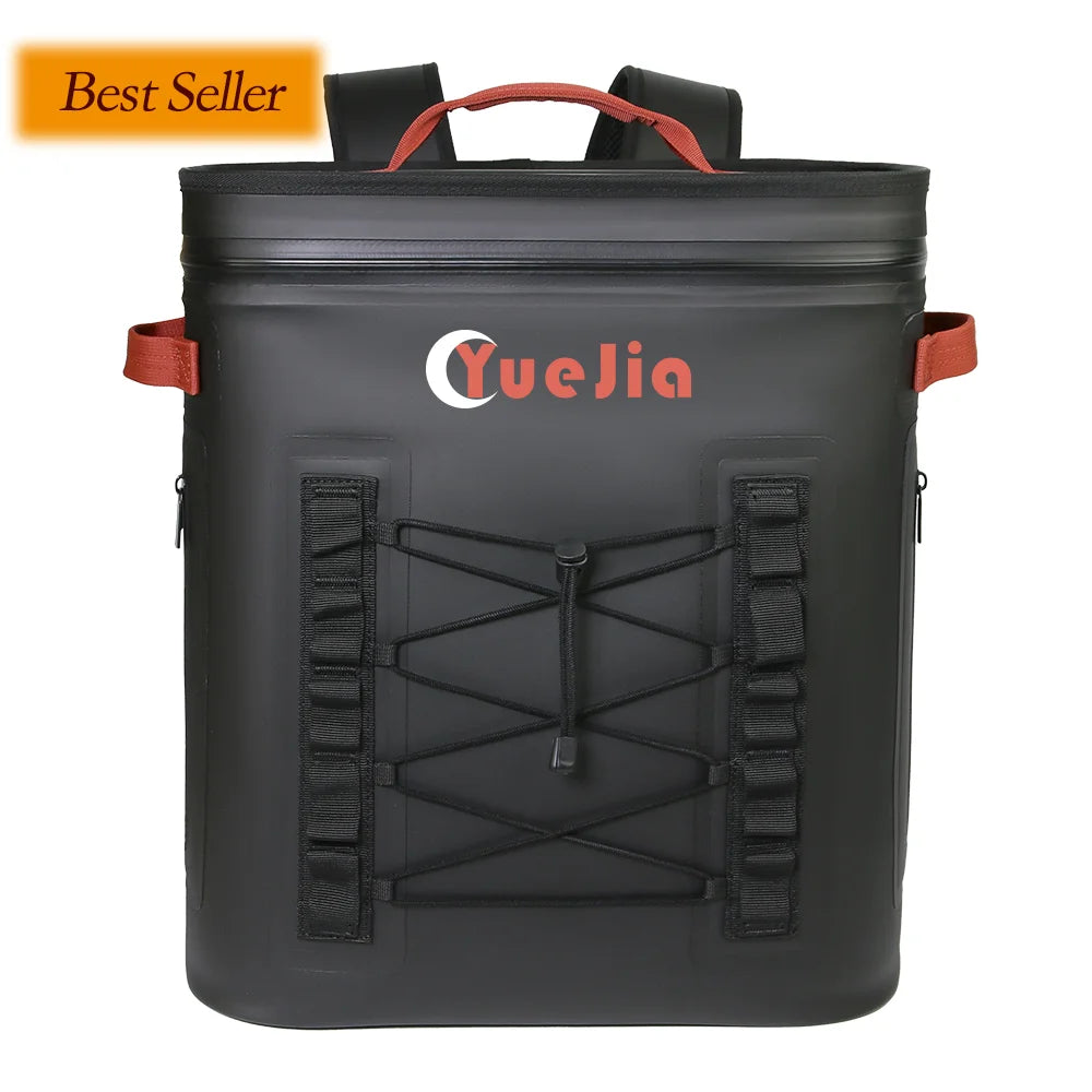 Use Insulated Lunch Food Can Cooler Backpack Ice Cooler Box Portable Soft Coolers Waterproof Insulated Box
