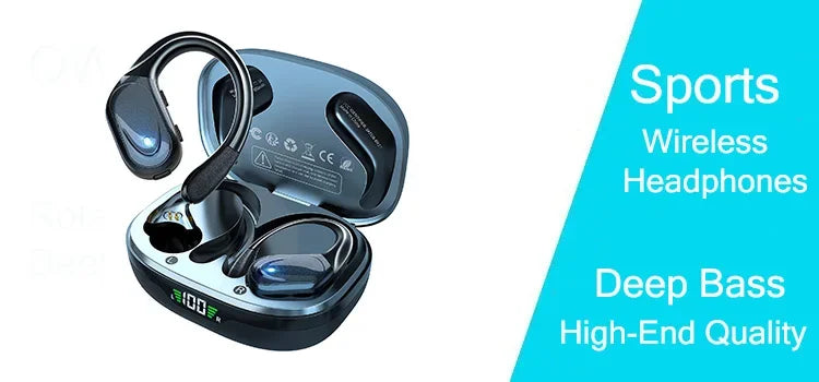 Ortizan 40W Portable Bluetooth Speaker — IPX7 Waterproof, Bass Subwoofer, TF/AUX/TWS
