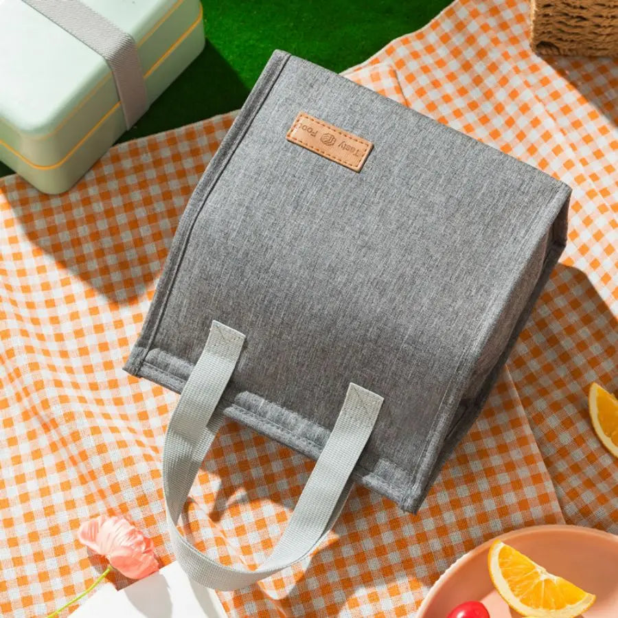 Lunch Bag for Women & Men Adult Insulated Lunch Box, Small Leakproof Cooler Food Lunch Containers Reusable High Capacity