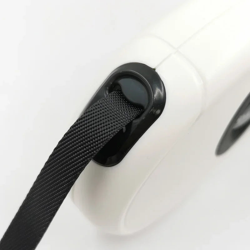 3m 5m 8m Retractable Leash for Dogs Durable Nylon Pet Walking Running Leash Rope Long Automatic Flexible Puppy Leashes Lead