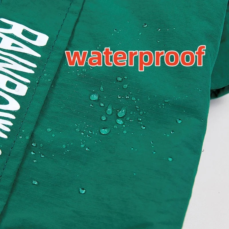 Waterproof Pet Jumpsuits Winter Fleece Dog Clothes Coat with D-ring For Small Dogs Yorkshire Bichon Puppy Clothing ropa perro