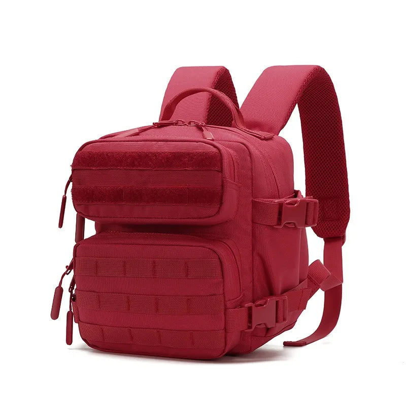 9L MOLLE Sport Backpack — Tactical EDC Day Pack for Hiking, Camping & Outdoor Adventures
