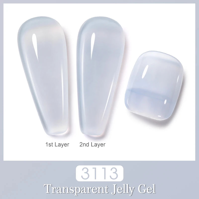NAILCO Gel Nail Polish – HEMA-Free Soak-Off UV/LED Gel | 15ml | 333 Colors
