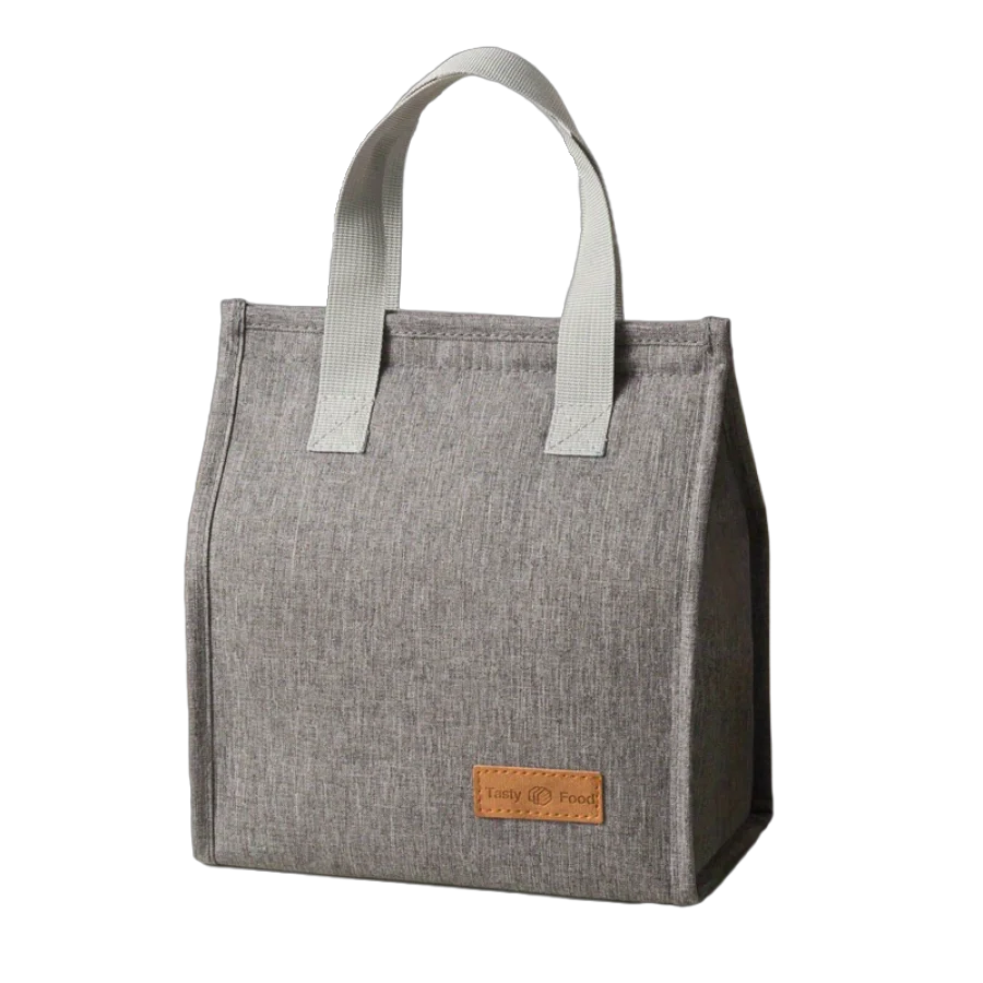 Lunch Bag for Women & Men Adult Insulated Lunch Box, Small Leakproof Cooler Food Lunch Containers Reusable High Capacity