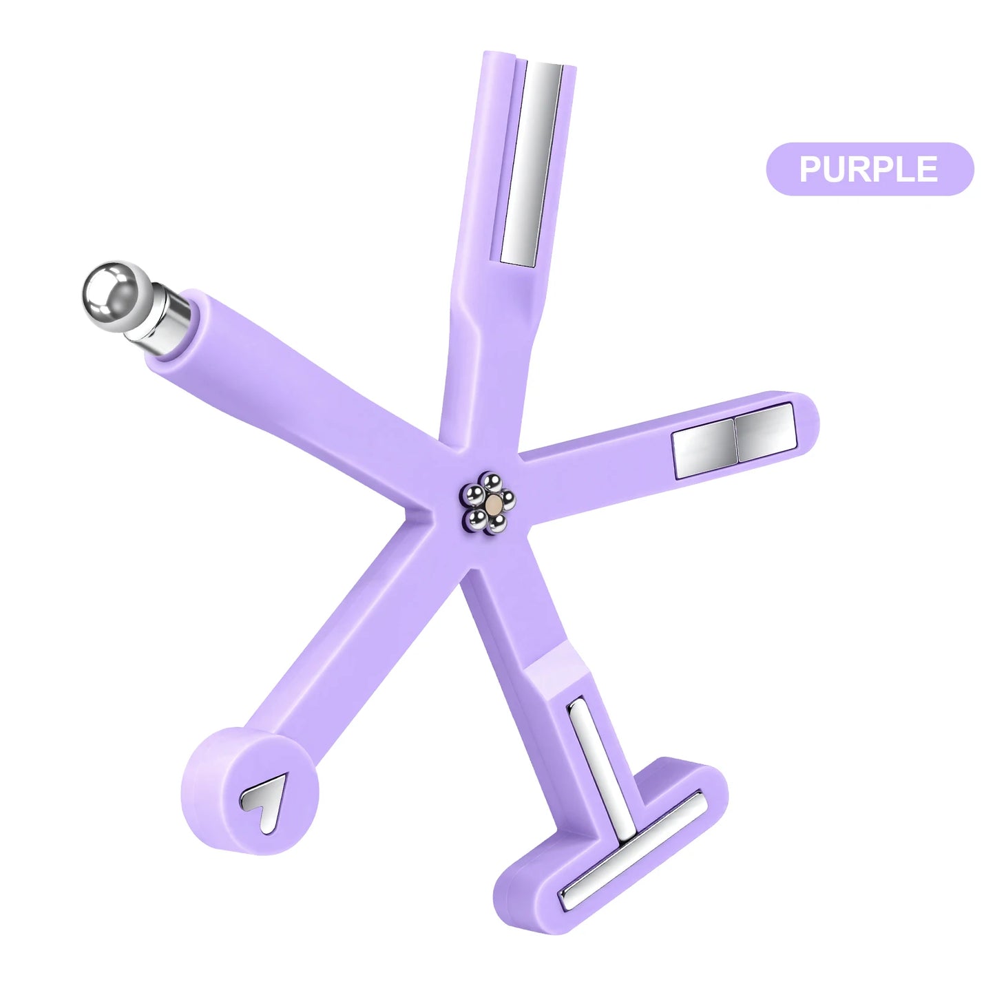 Cat Eye Magnetic Nail Wand — Multi-Function Gel Polish Magnet Tool