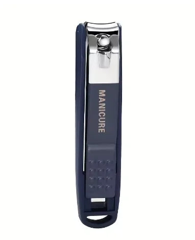 Ultra Sharp Nail Clippers — Stainless Steel Fingernail & Toenail Trimmer