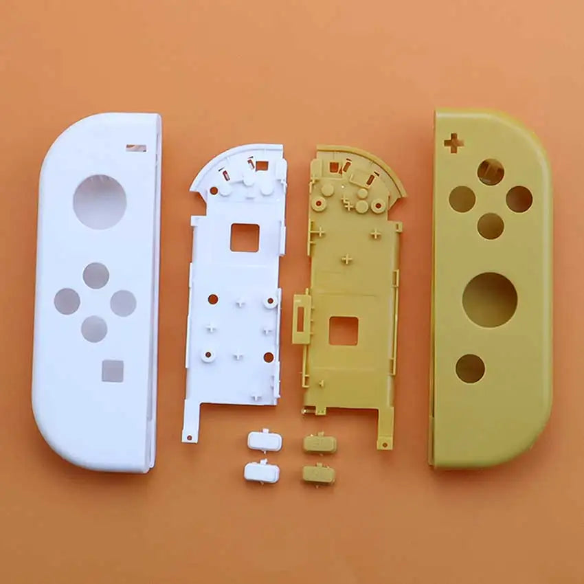 Nintendo Switch Joy-Con Replacement Shell Cover with SL SR Buttons – Multi-Color
