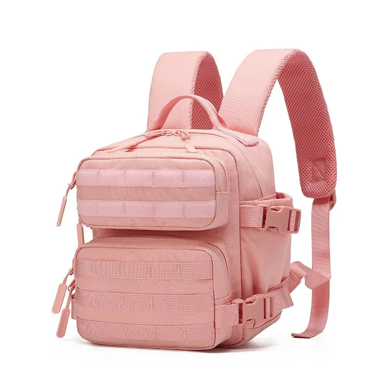 9L MOLLE Sport Backpack — Tactical EDC Day Pack for Hiking, Camping & Outdoor Adventures