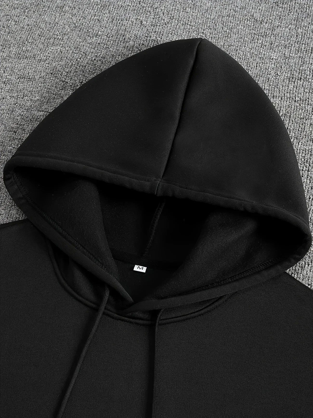 Hoodie Male Daily Casual Fashion Sporty Coats 2025 Autumn New Arrival Men's Sweatshirt High Quality