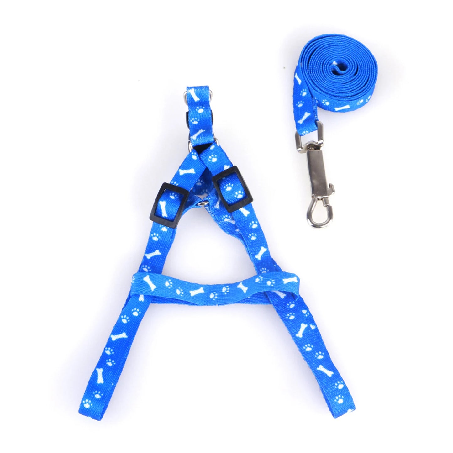 Cute Pet Leash & Harness Set for Small Dogs & Cats