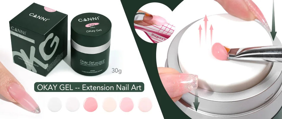 CANNI 15ml Cuticle Oil | 6 Scents | Deep Moisturizing Nail & Cuticle Softener