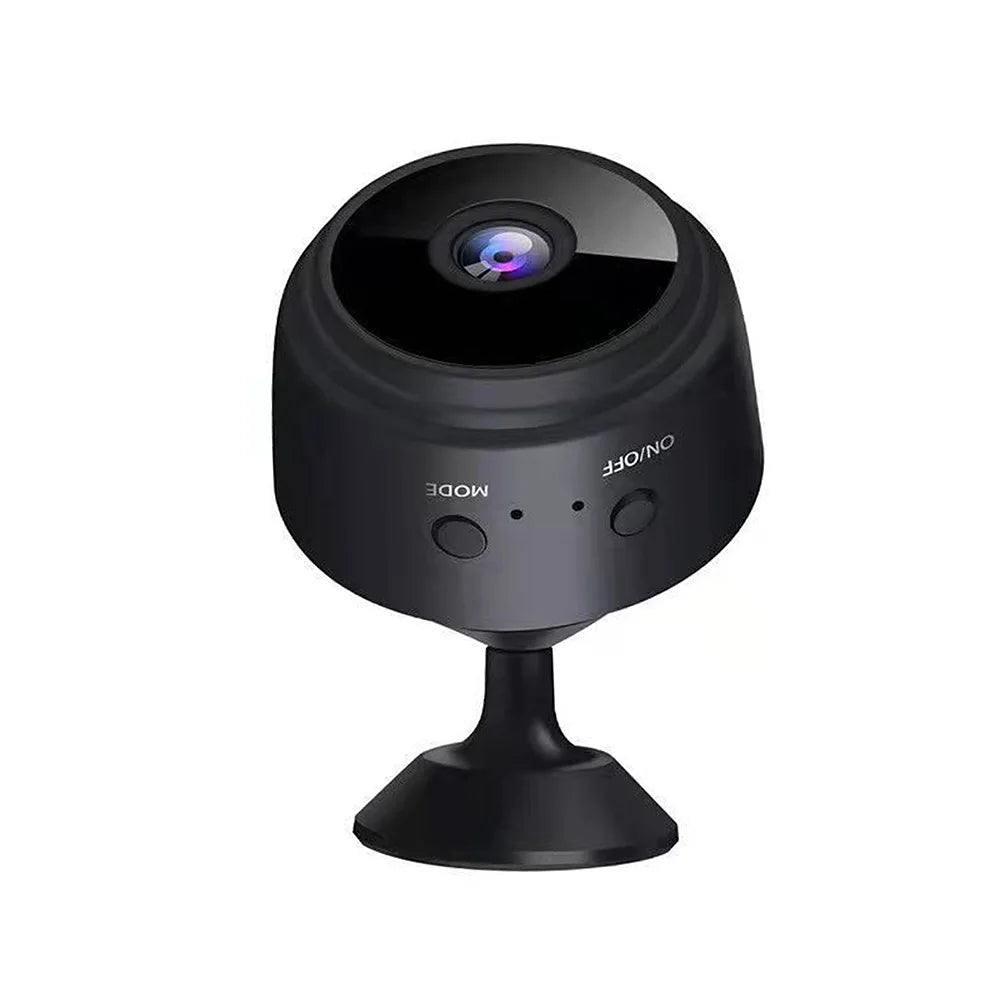 1Pc Security Monitoring Camera WiFi Mini Camera Wireless Video Recorder Smart Intelligent Home Supplies