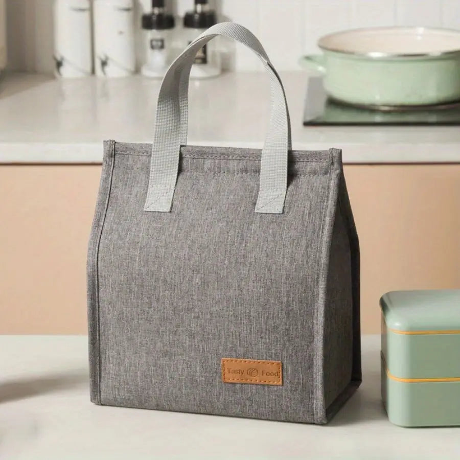 Lunch Bag for Women & Men Adult Insulated Lunch Box, Small Leakproof Cooler Food Lunch Containers Reusable High Capacity