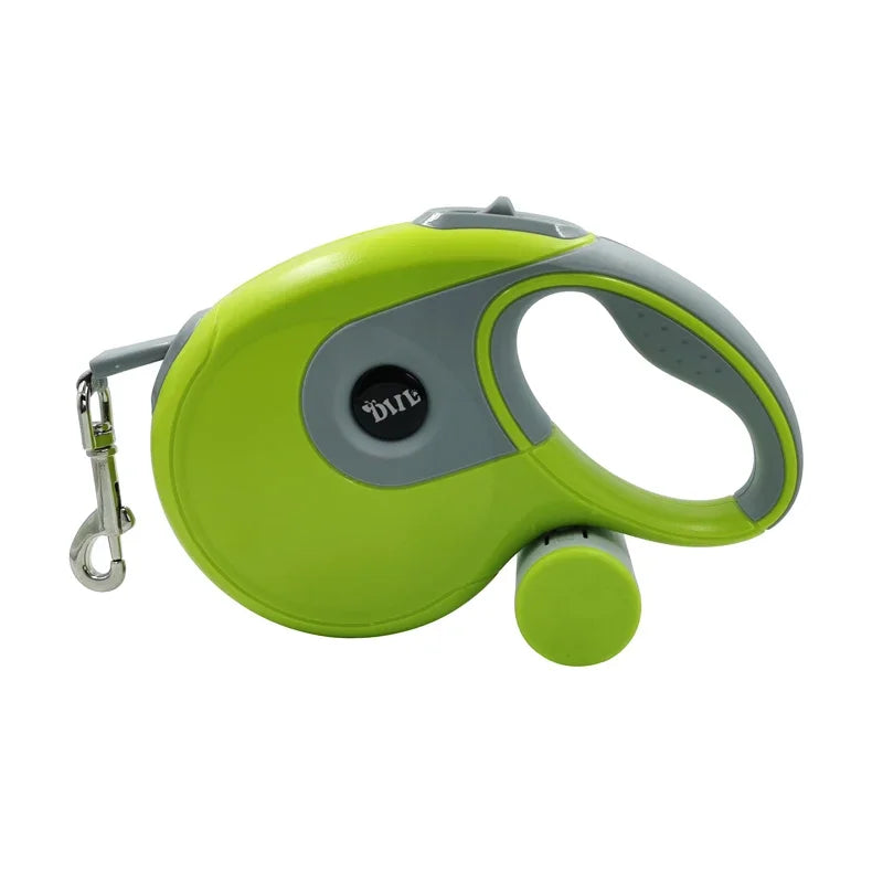 3m 5m 8m Retractable Leash for Dogs Durable Nylon Pet Walking Running Leash Rope Long Automatic Flexible Puppy Leashes Lead