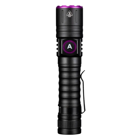 15W 365nm High Power UV Flashlight Ultraviolet Blacklight Detector Pet Urine Dry Stains Bed Bug Scorpions Fluorescence Light