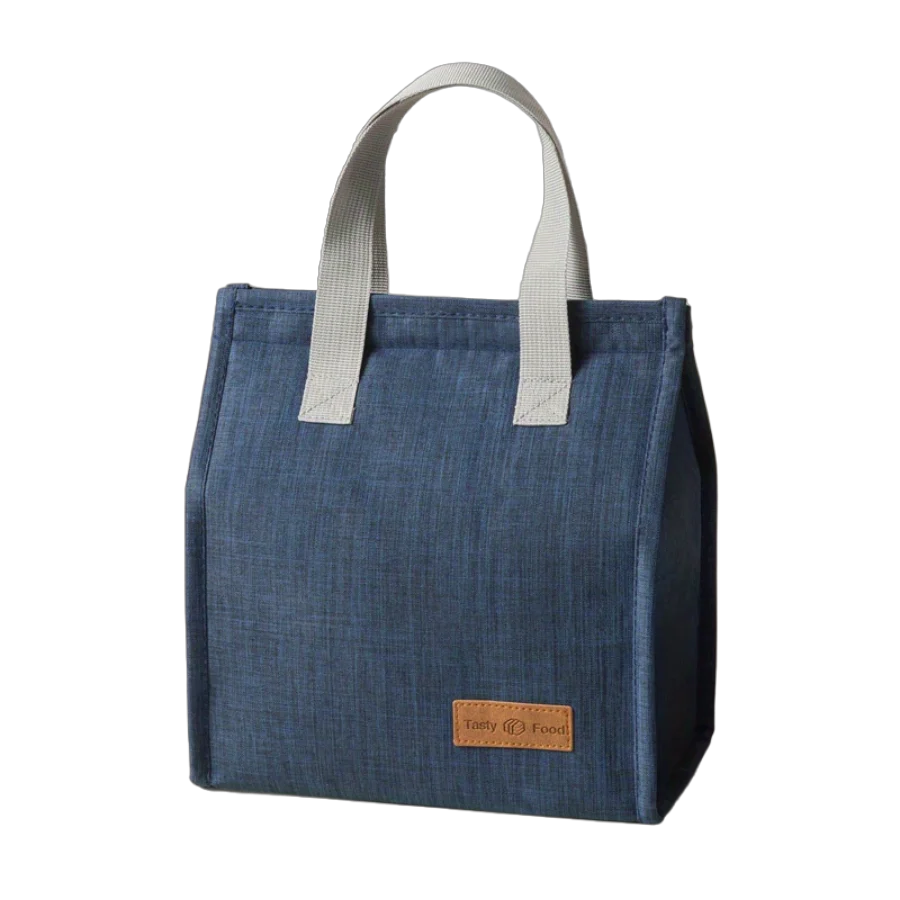 Lunch Bag for Women & Men Adult Insulated Lunch Box, Small Leakproof Cooler Food Lunch Containers Reusable High Capacity