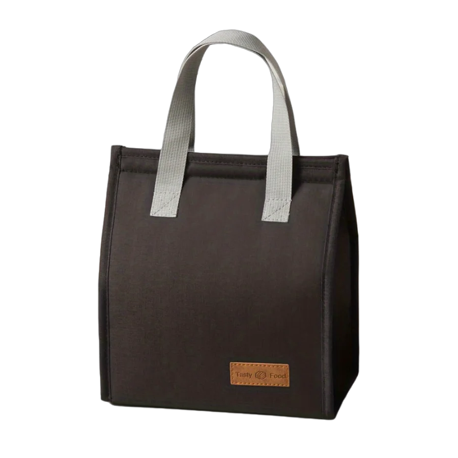 Lunch Bag for Women & Men Adult Insulated Lunch Box, Small Leakproof Cooler Food Lunch Containers Reusable High Capacity