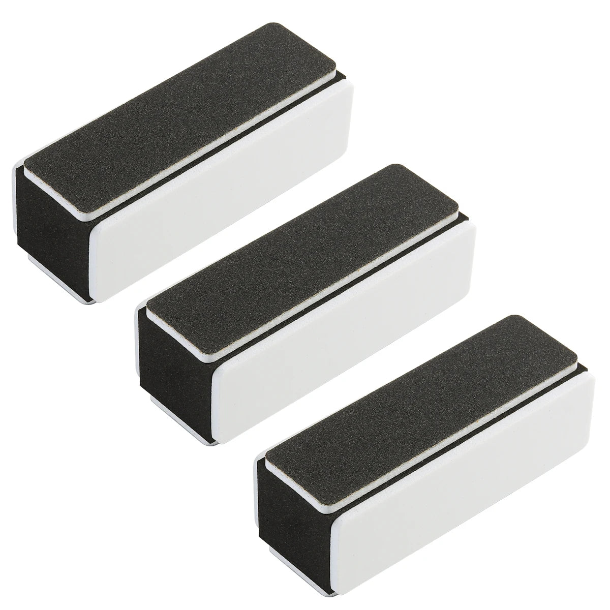 4-Sided Nail Polishing Block | Glowing Buffer & Shine Tool for Nail Art