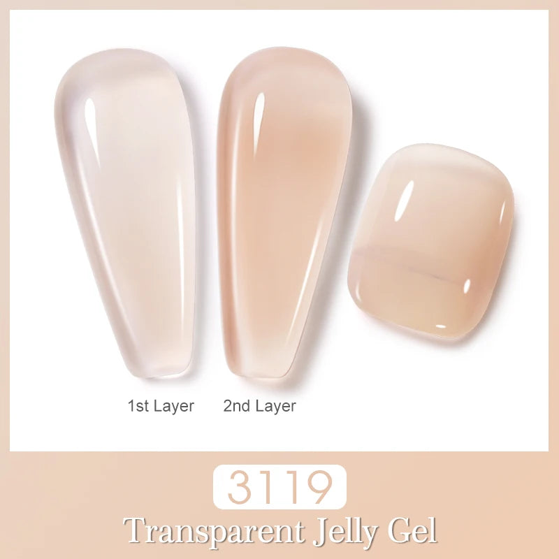NAILCO Gel Nail Polish – HEMA-Free Soak-Off UV/LED Gel | 15ml | 333 Colors