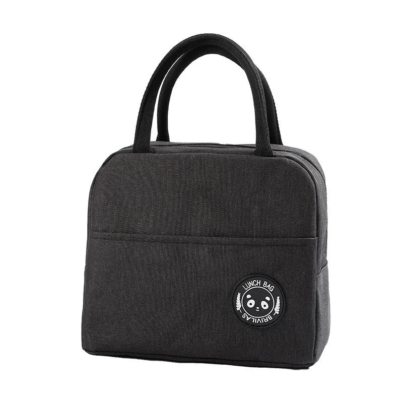 Insulated lunch bag For Women Kids Cooler Bag Thermal bag Portable Lunch Box Ice Pack Tote Food Picnic Bags Lunch Bags for Work