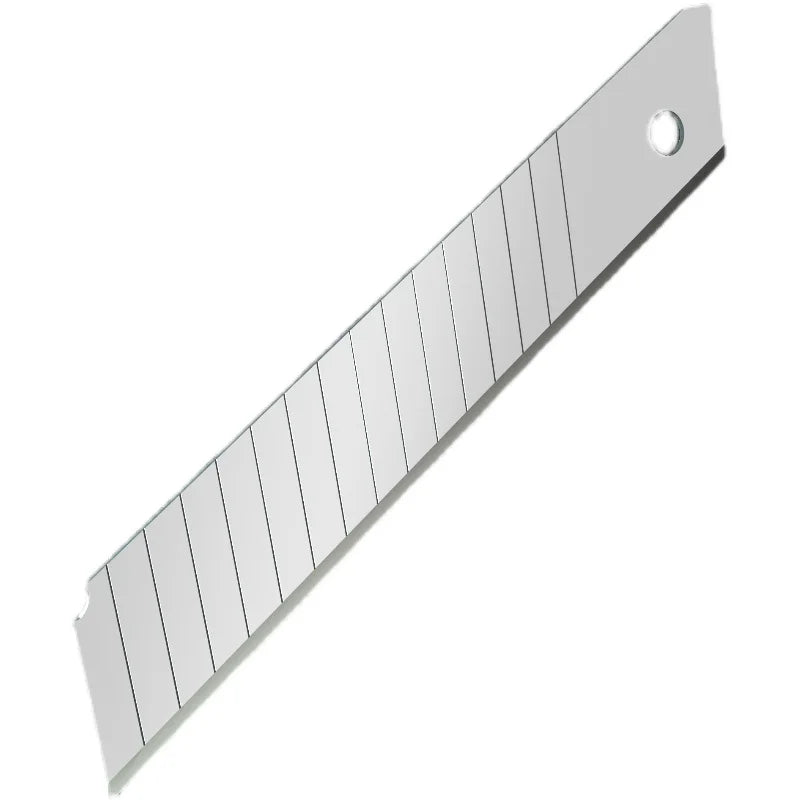 18mm SK5 Metal Replacement Blades – 10 Pieces Per Box for Utility Knives, Arts, Crafts & Paper Cutting | 1, 3, 5 & 10 Box Packs