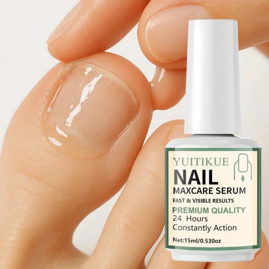 Keratin Nail Care Polish 15ml | Strengthening & Anti-Chipping Treatment