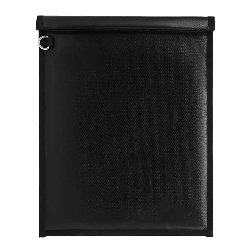 Faraday Bag for Laptops & Tablets – RFID & Signal Blocking, Fireproof Shielding
