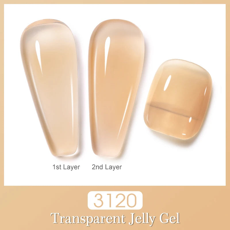 NAILCO Gel Nail Polish – HEMA-Free Soak-Off UV/LED Gel | 15ml | 333 Colors