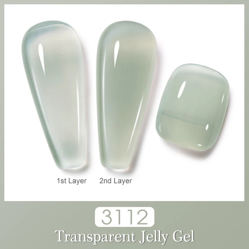 NAILCO Gel Nail Polish – HEMA-Free Soak-Off UV/LED Gel | 15ml | 333 Colors