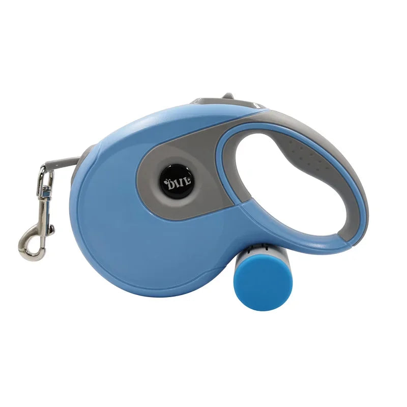 3m 5m 8m Retractable Leash for Dogs Durable Nylon Pet Walking Running Leash Rope Long Automatic Flexible Puppy Leashes Lead