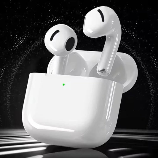 LNEFAN TWS Bluetooth Wireless Earbuds | Touch Control | Long Battery | Built-In Mic | Noise Cancelling | Android, iOS & PC