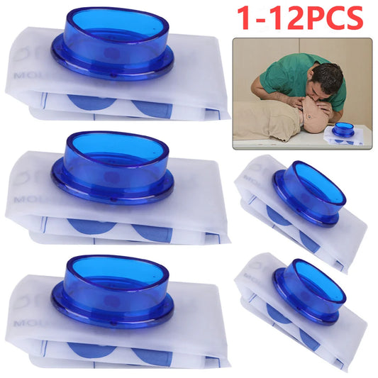 APWIKOGER Disposable CPR Face Shield Mask – Emergency Mouth Breathing Barrier for First Aid, CPR Training & First Responders | 1 to 12 Pack