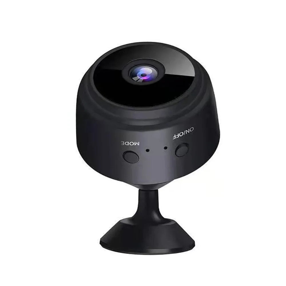 1Pc Security Monitoring Camera WiFi Mini Camera Wireless Video Recorder Smart Intelligent Home Supplies