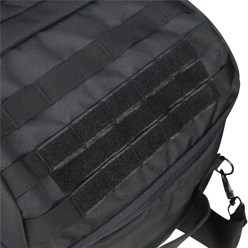 Tactical MOLLE Duffle Backpack – 25L / 45L / 80L Sport & Camping Bag for Men & Women