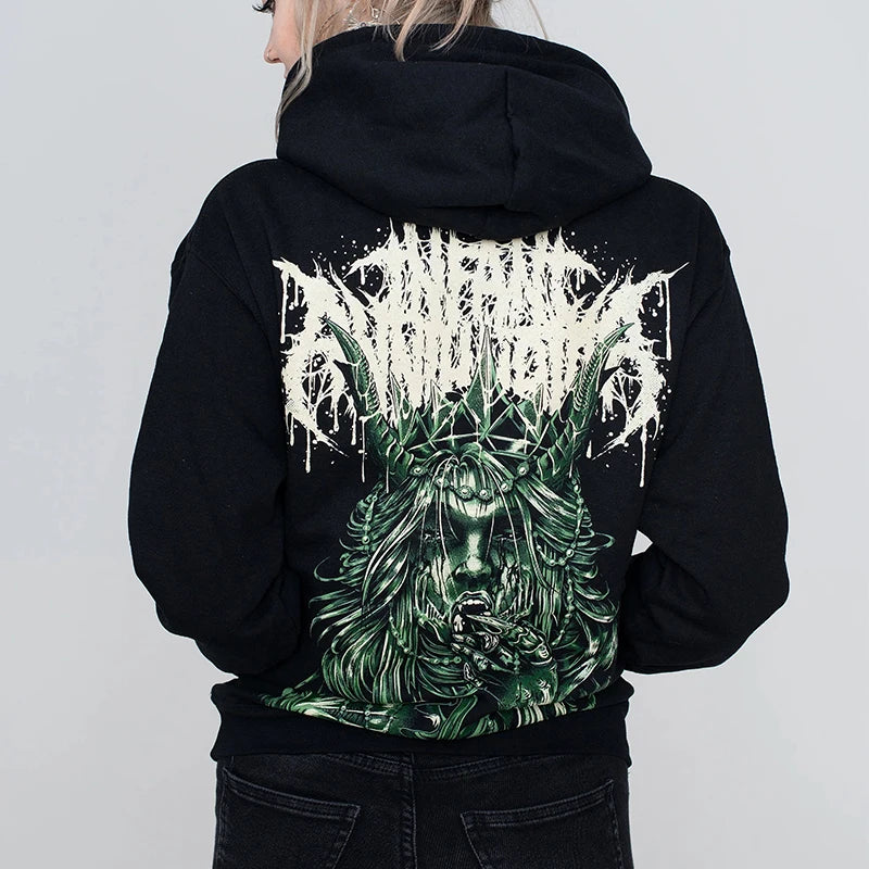 Hoodies Wo Man Clothes Men's Clothing Top Y2k Hoodie Sweatshirt Male Street Style Hoody Grunge Tops Long Sleeve Essential Hoodi